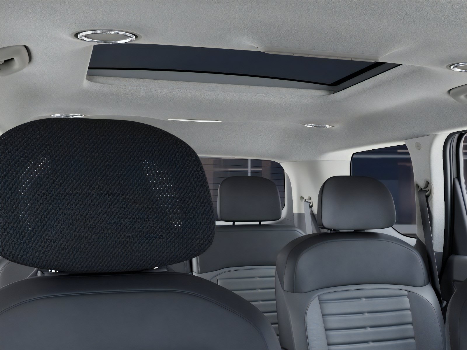 New 2026 Wolf Gray Kia Land AWD image 27