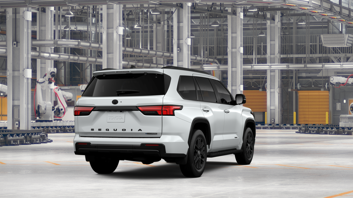 New 2026 Wind Chill Pearl Toyota Limited image 9