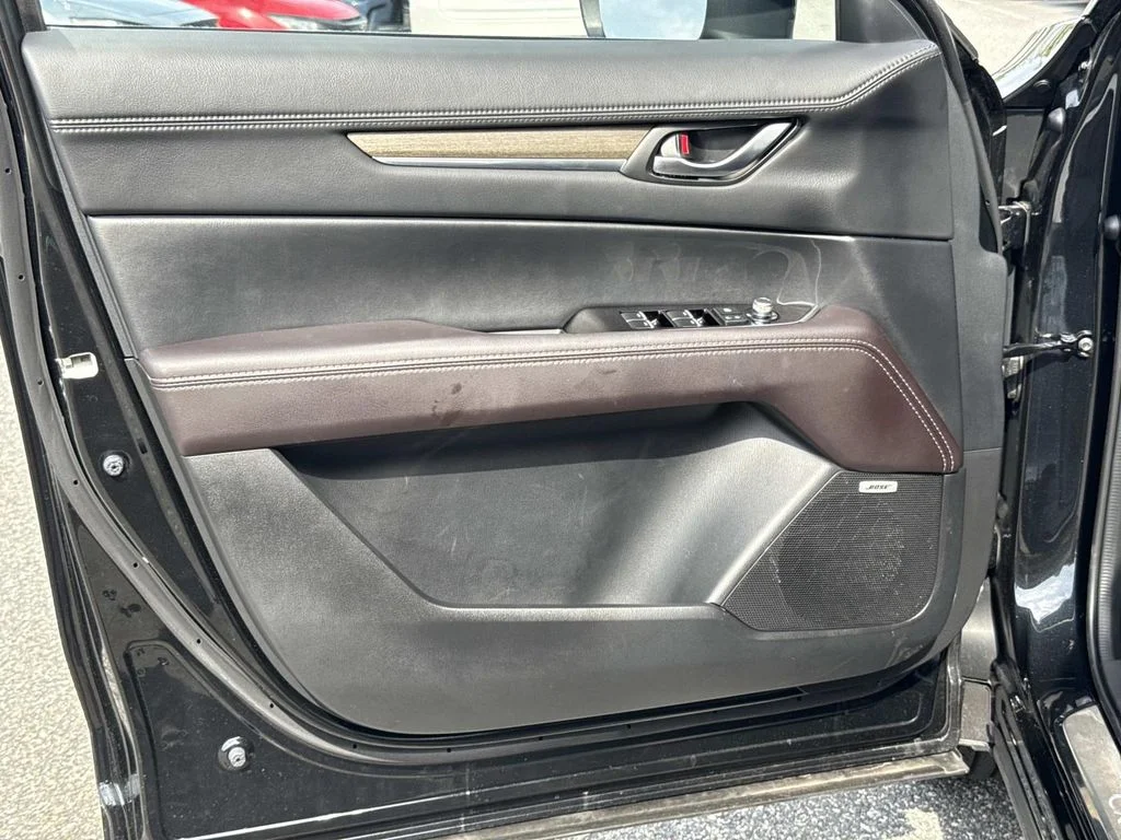 Certified Used 2025 Black Mazda 2.5 Turbo Signature image 25