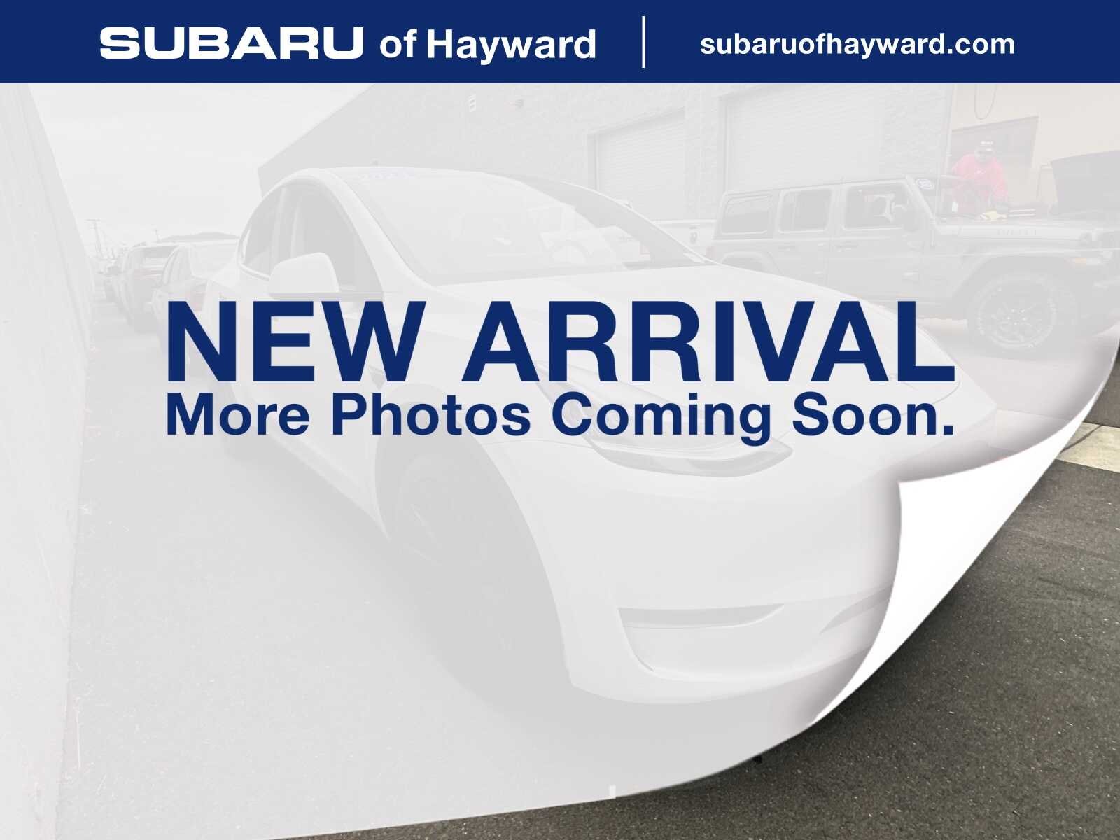 Used 2023 Pearl White Multi-Coat Tesla Long Range 4D Sport Utility image 1
