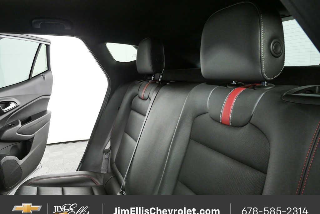 Certified Used 2026 Sterling Gray Metallic Chevrolet 2RS image 17