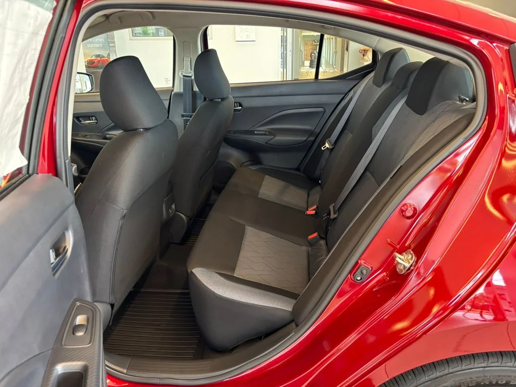 New 2025 Scarlet Ember Tintcoat Nissan 1.6 SV image 24