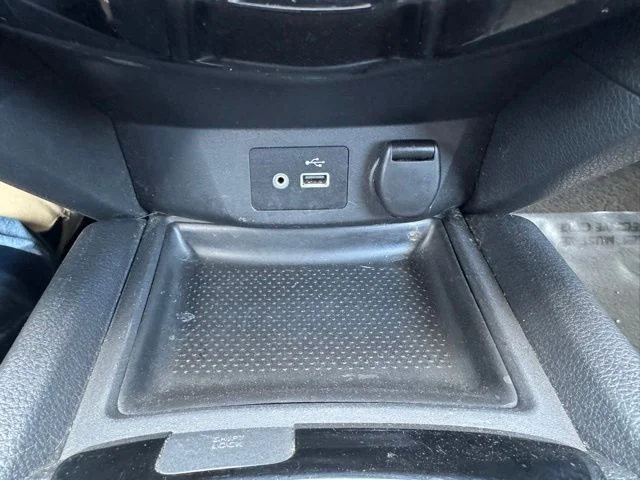 Used 2018 Black Nissan SV image 30