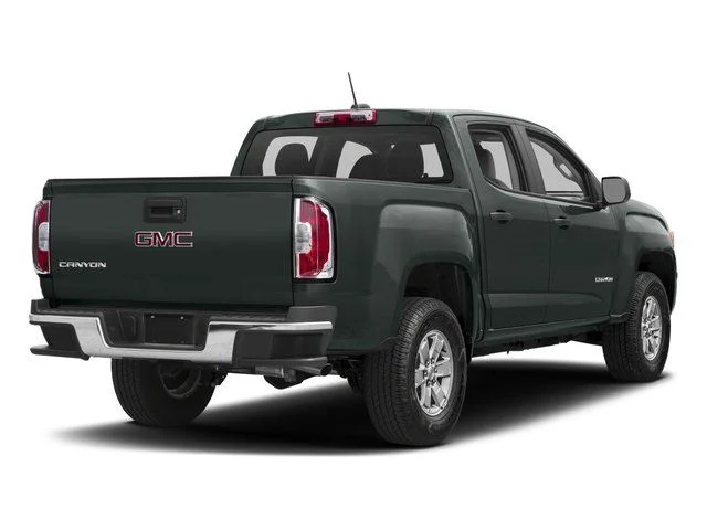 Used 2018 White GMC Base image 5