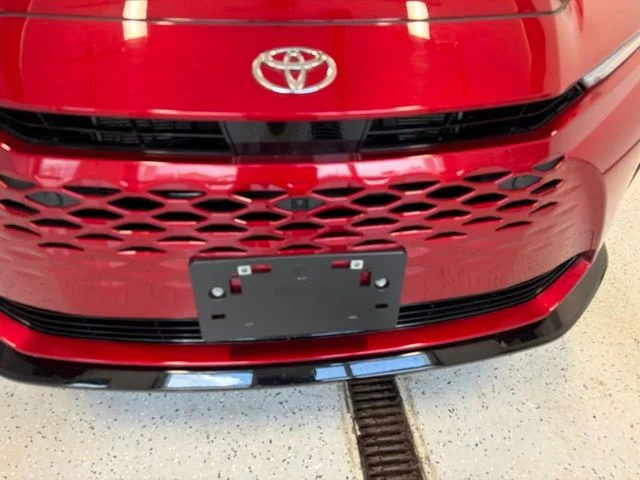 Used 2025 Red Toyota Limited image 10