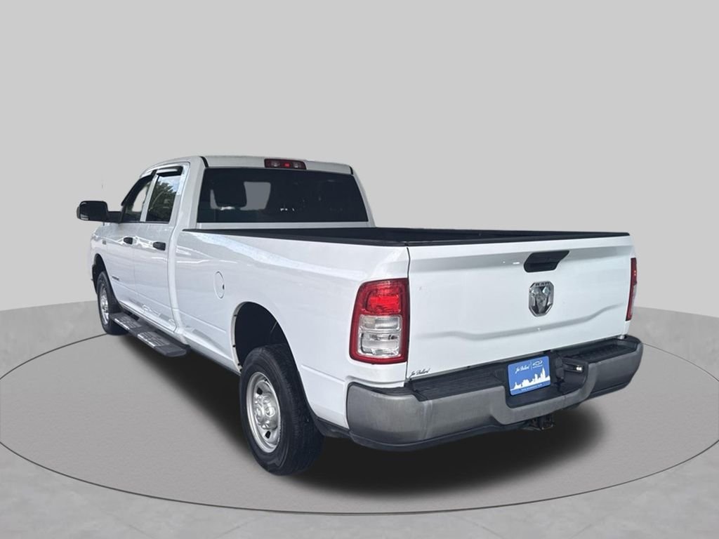 Used 2022 White Ram Tradesman image 6