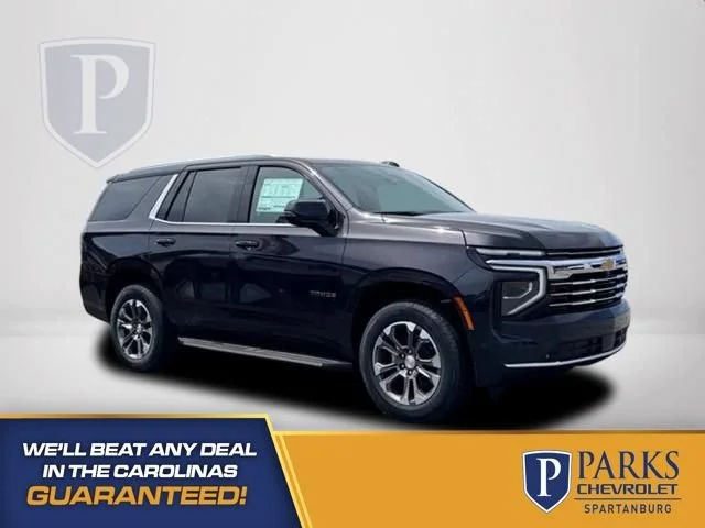 New 2026 Dark Ash Metallic Chevrolet LT image 1