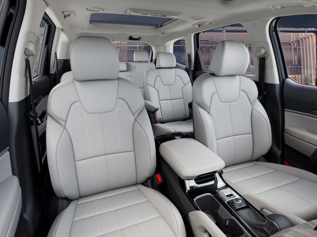 New 2025 Ebony Black Kia SX image 15