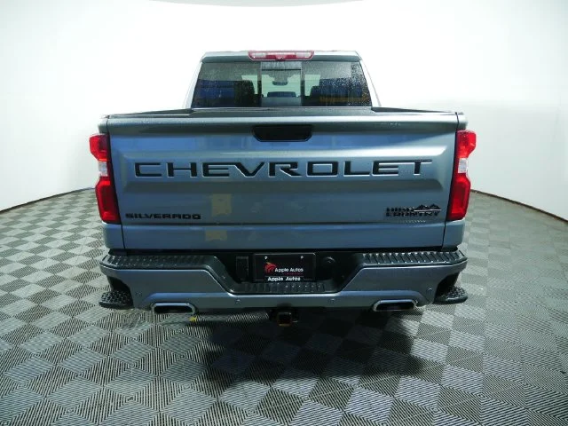 Certified Used 2024 Gray Chevrolet High Country image 6