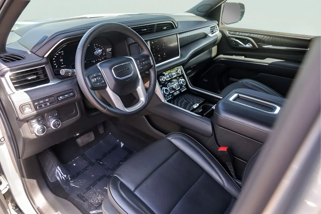 Used 2024 Silver GMC Denali image 13