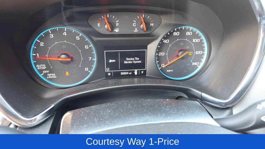 Used 2020 Black Chevrolet LS image 13