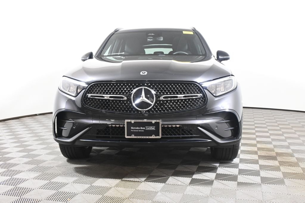 Certified Used 2026 Graphite Gray Metallic Mercedes-Benz GLC 300 image 10