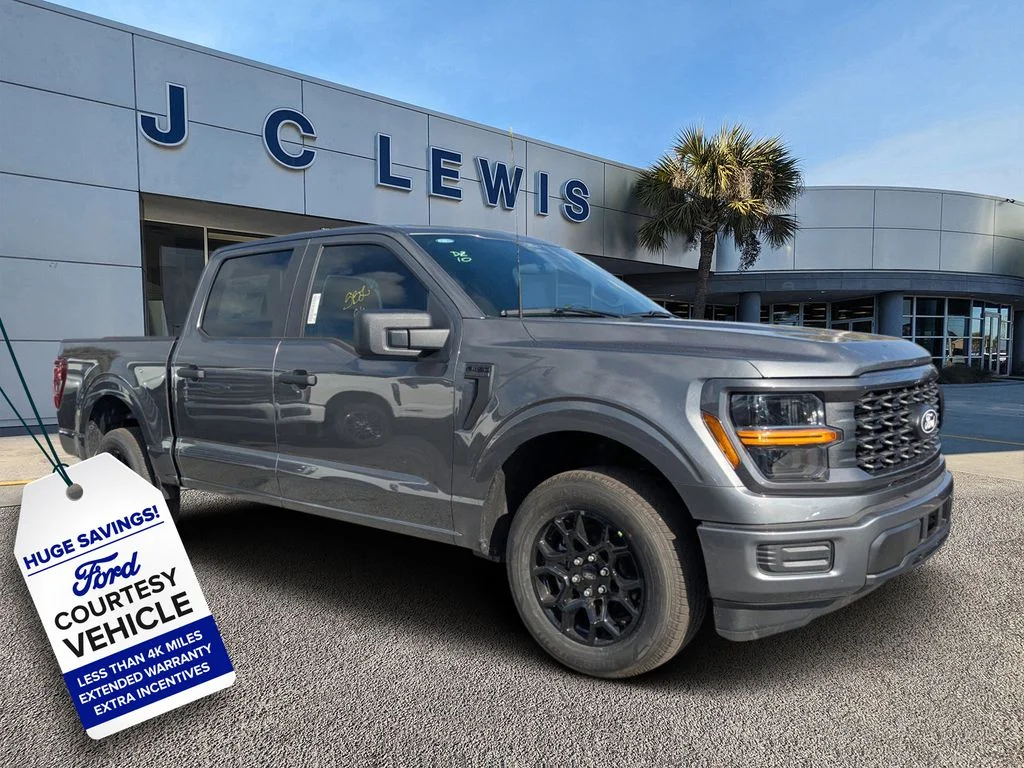 2026 Ford F-150 STX SuperCrew 5-1/2 Box's photo