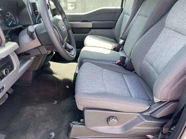 New 2026 Oxford White Ford F-250® XL image 13