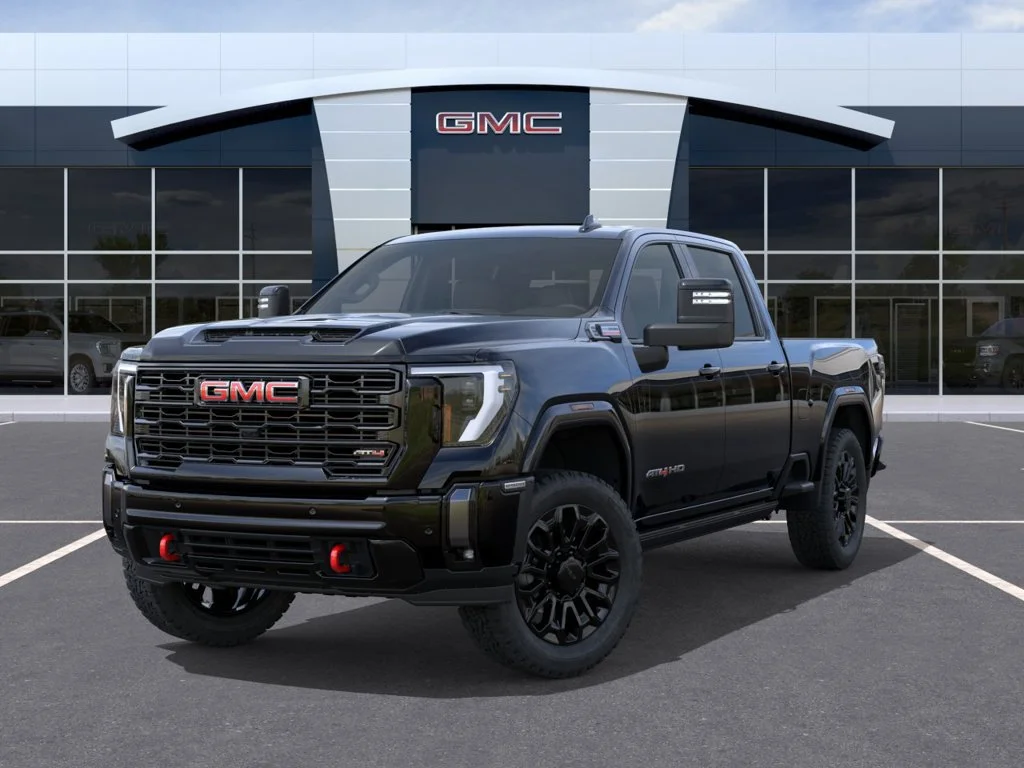 2026 GMC Sierra 2500HD AT4 - Photo 6