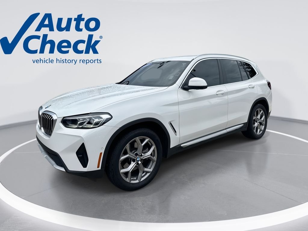 2023 BMW X3