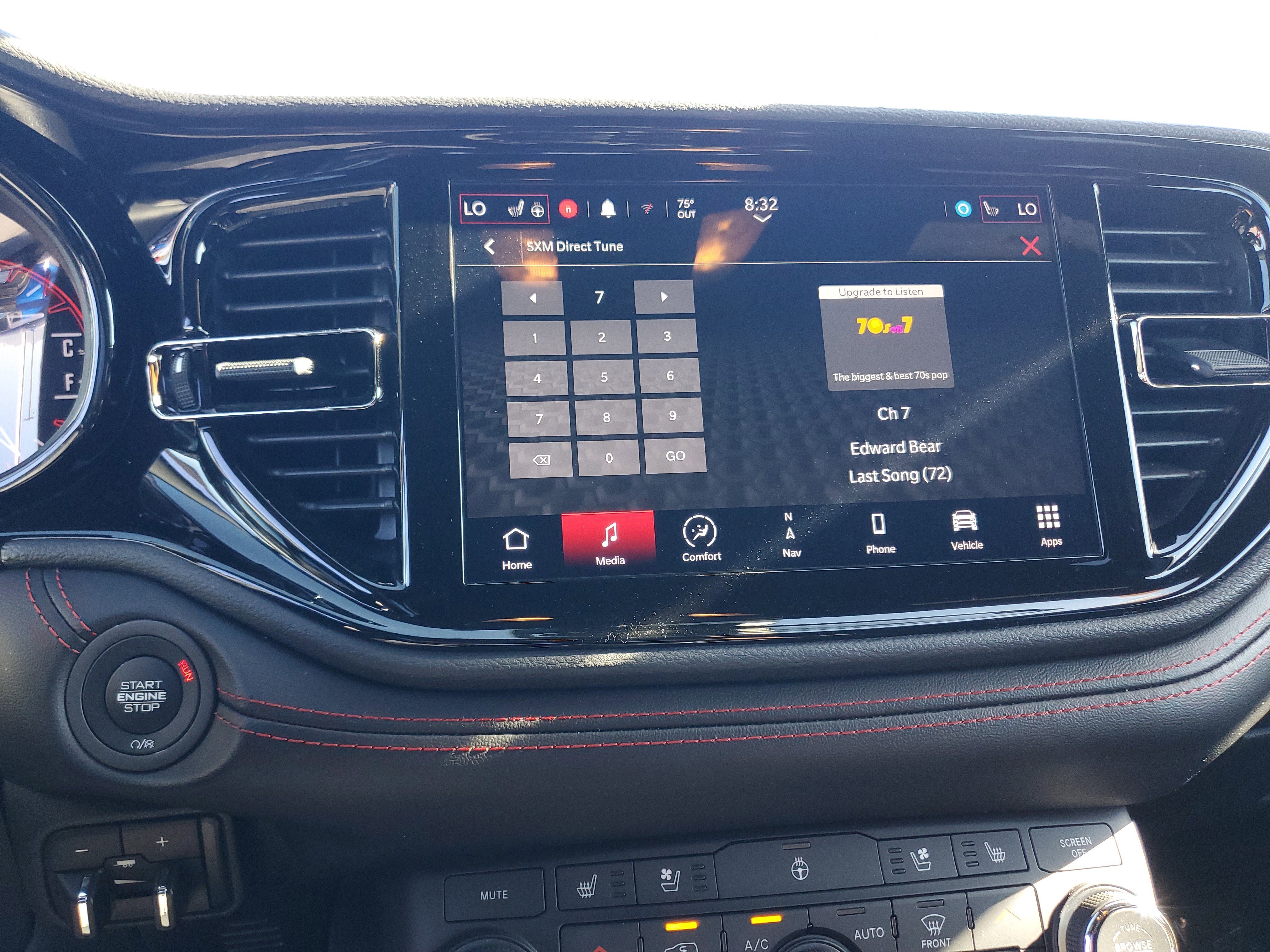 Certified Used 2025 Black Dodge GT Plus image 18