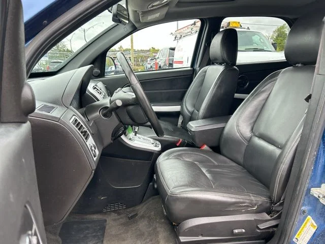 Used 2008 Blue Chevrolet Sport image 27