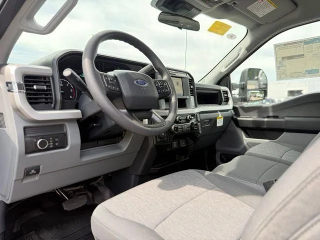 New 2026 Agate Black Metallic Ford F-350® XL image 12
