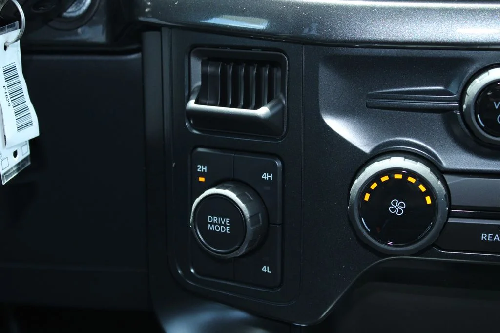 New 2026 Carbonized Gray Metallic Ford STX® image 24
