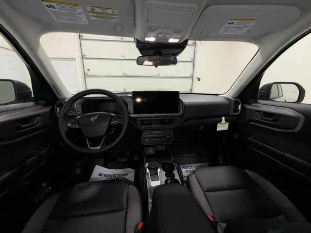 New 2026 Space White Metallic Ford Big Bend® image 9