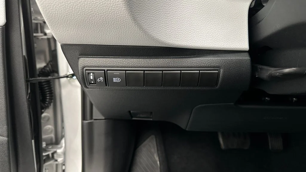 Certified Used 2024 Silver Toyota SE image 23