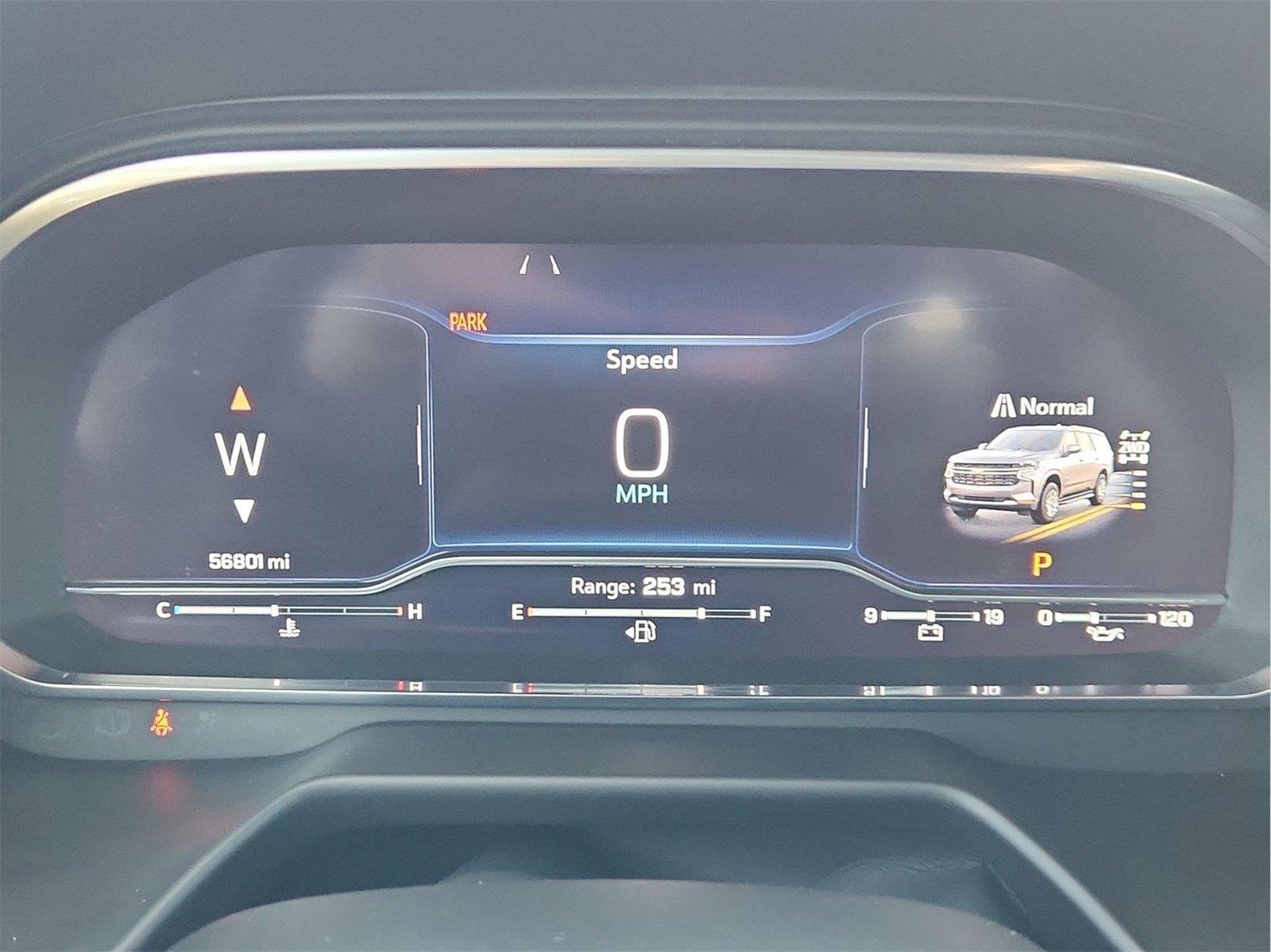 2023 Chevrolet Tahoe Z71 Gray at TX Auto Group