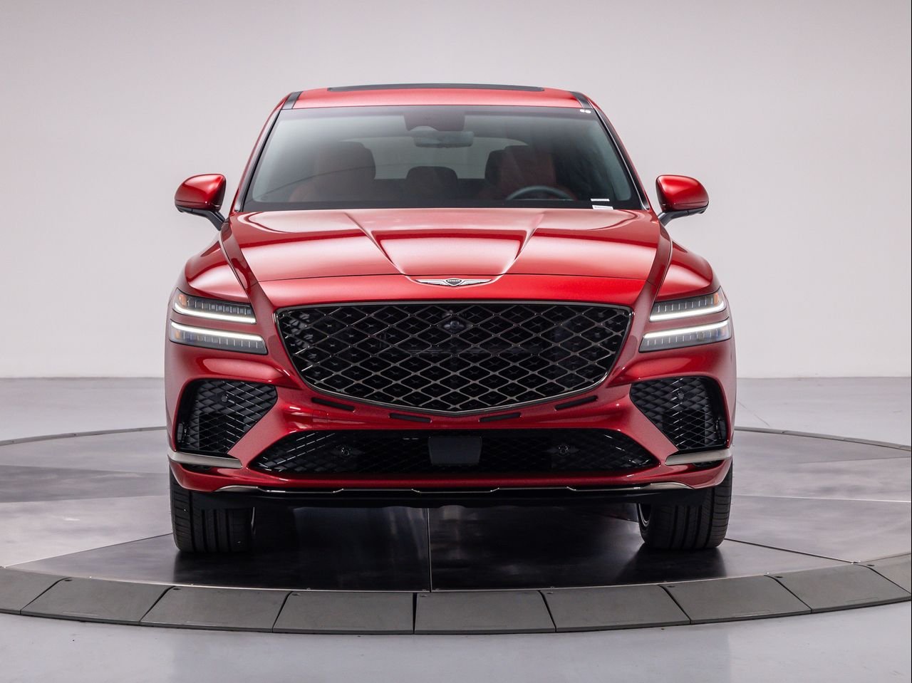 2026 GENESIS GV80 Coupe E-SC - Photo 8