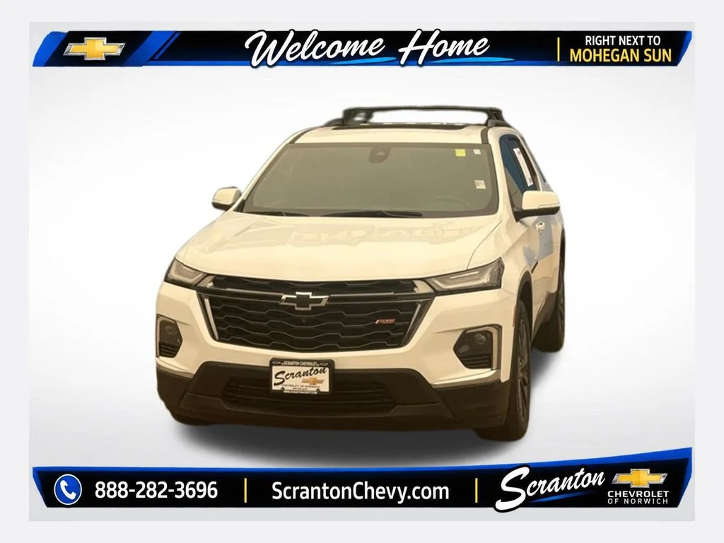 2023 Chevrolet Traverse