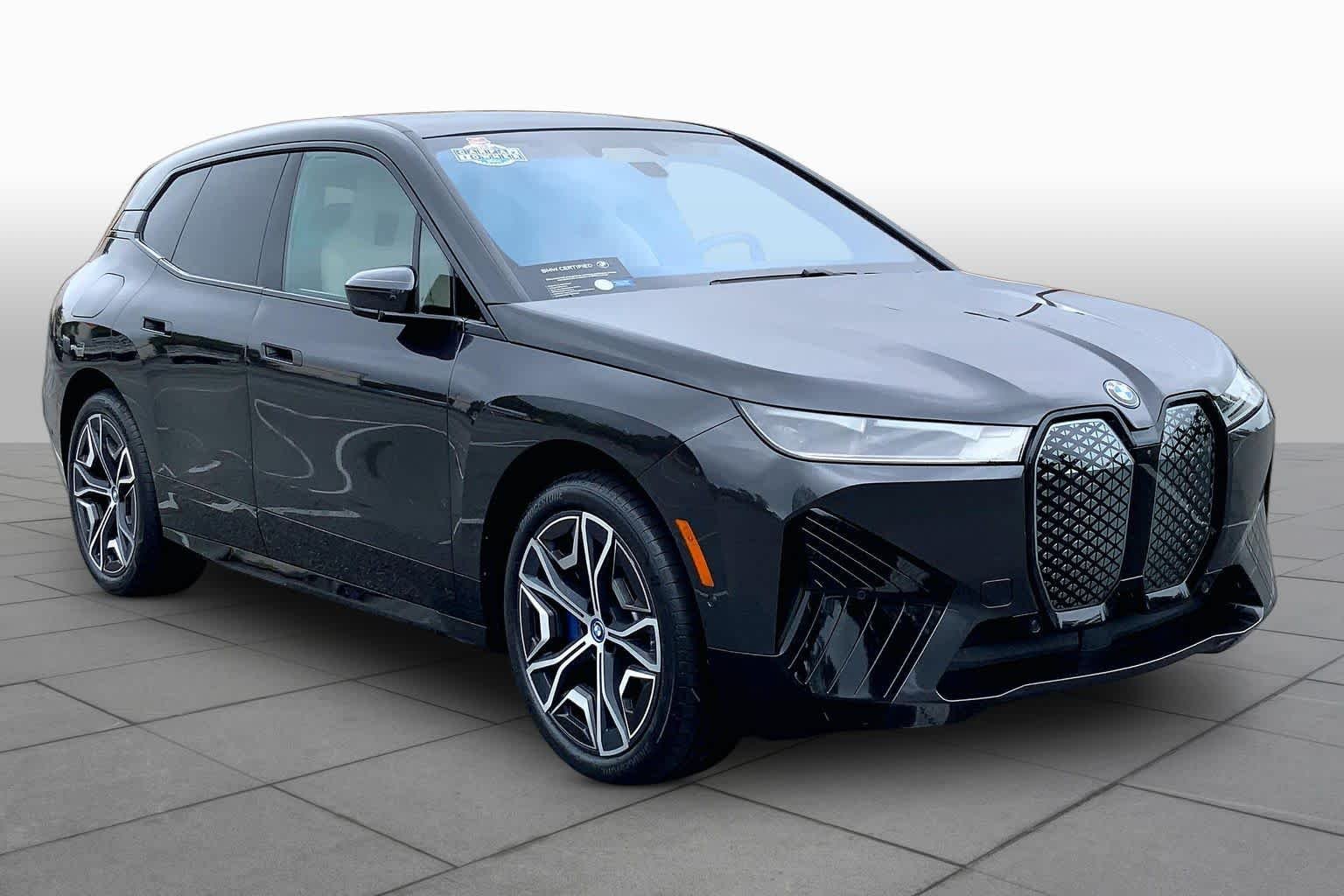 Certified 2024 BMW iX Base with VIN WB523CF06RCN36905 for sale in Egg Harbor Township, NJ