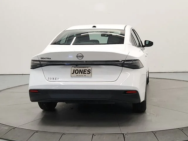 Used 2026 White Nissan SV image 7