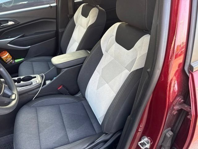 Used 2024 Red Chevrolet LS image 8