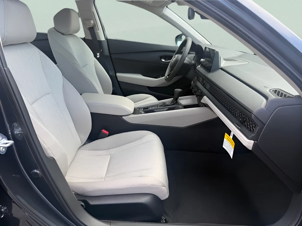 New 2026 Meteorite Gray Metallic Honda LX image 14