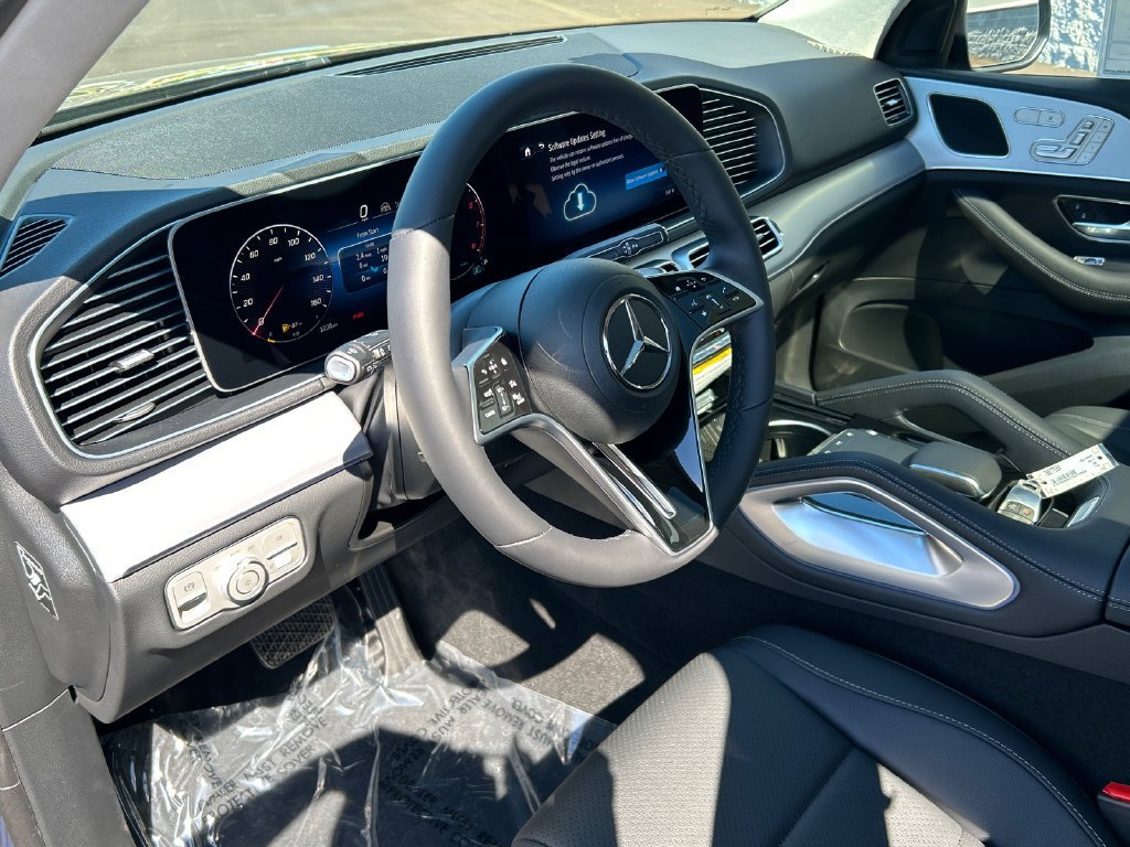 New 2026 Twilight Blue Metallic Mercedes-Benz GLE 450 image 50
