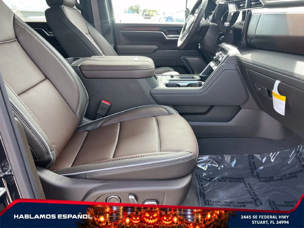 New 2026 Titanium Rush Metallic GMC Denali DRW image 17