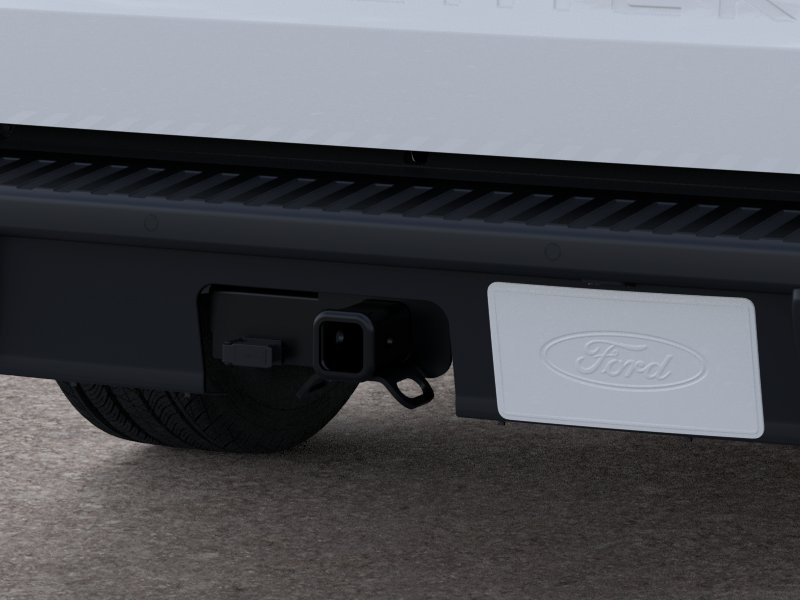 New 2026 Oxford White Ford XLT image 47