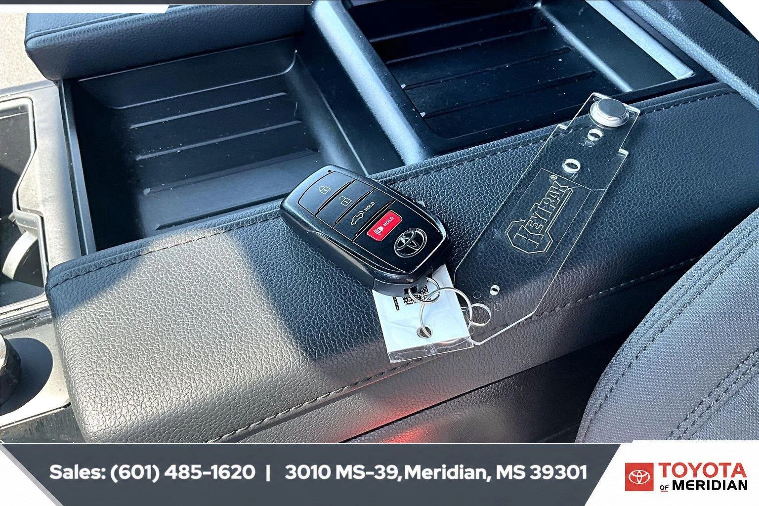 Used 2026 Celestial Silver Metallic Toyota SR5 image 9