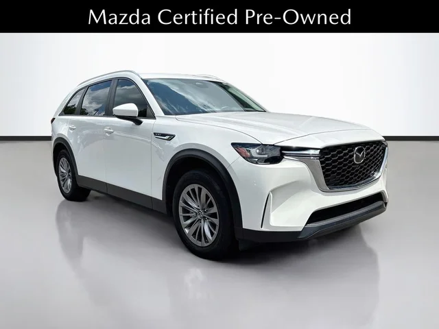 2025 Mazda CX-90 3.3 Turbo Select