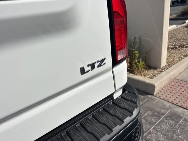 New 2026 White Chevrolet LTZ image 6