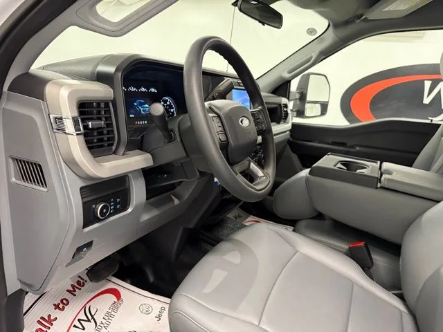 New 2026 White Ford XL image 13