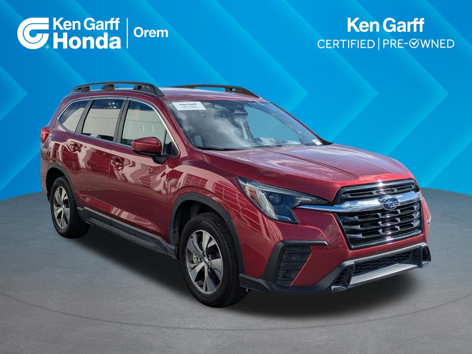 2025 Subaru Ascent Premium 7 Passenger's photo