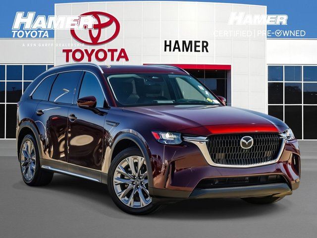 2024 Mazda CX-90 3.3 Turbo Premium
