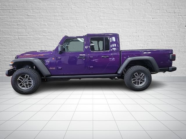 New 2026 Reign Jeep Mojave image 2