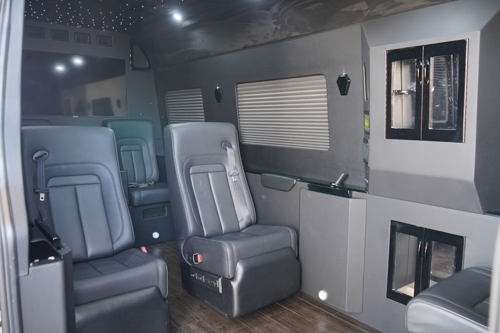 2022 Mercedes-Benz Sprinter Cargo Van Base - Photo 23