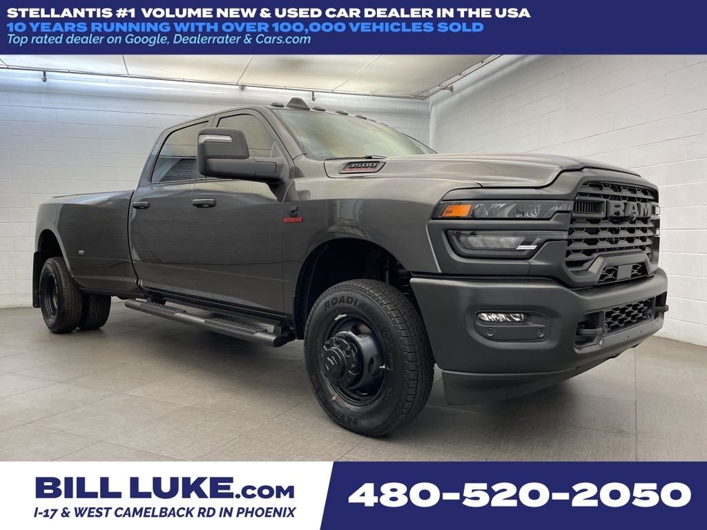2026 RAM 3500 Tradesman 4X4 Crew Cab LWB's photo
