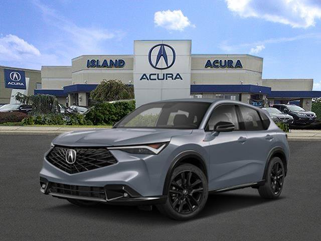 2025 Acura ADX w/A-Spec Advance Package