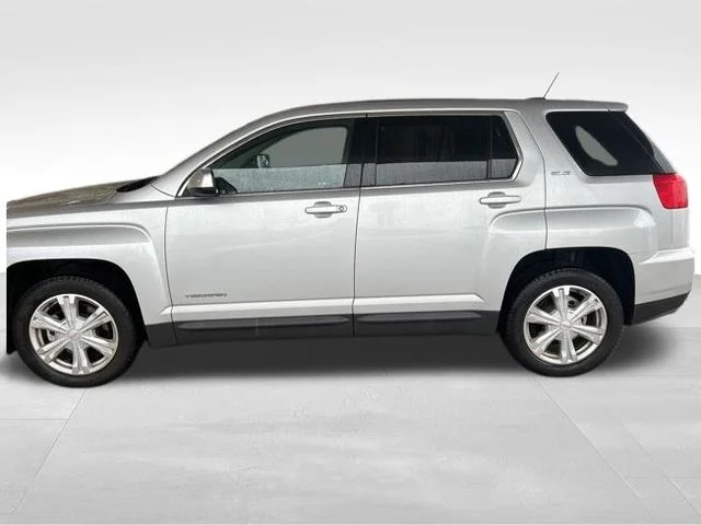 Used 2017 Silver GMC SLE-1 image 6