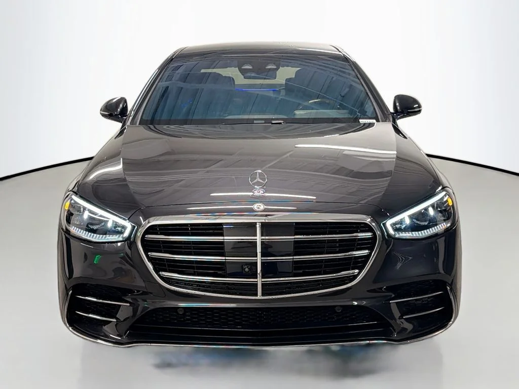 2026 Mercedes-Benz S-Class S 580 - Photo 6