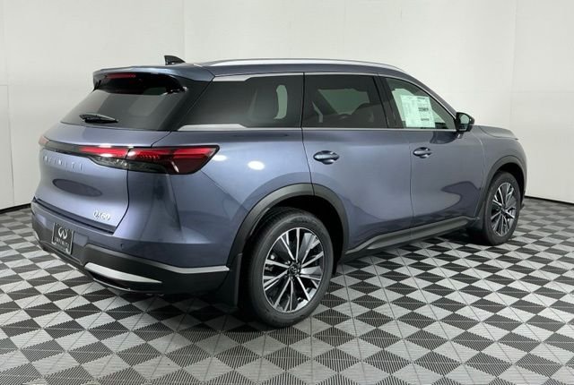 New 2027 Blue INFINITI LUXE image 6