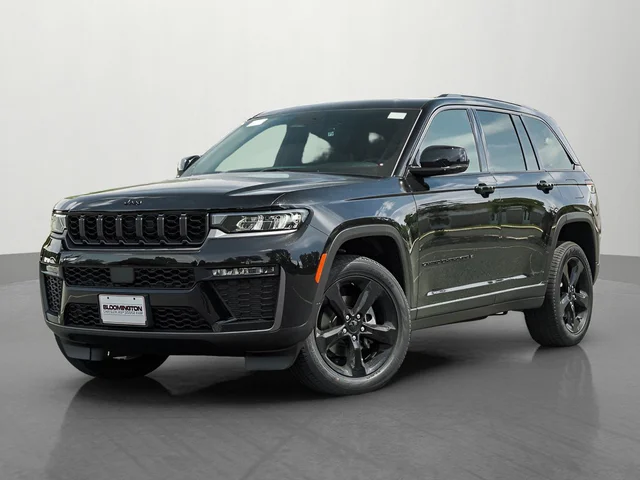 2026 Jeep Grand Cherokee Limited